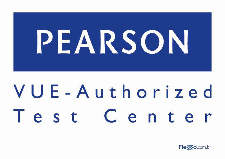 Flexxo: Certificação Pearson Vue em Pelotas-RS